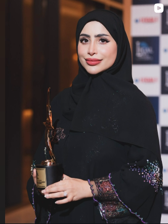 تكريم المحامية مريم علي عبدالله